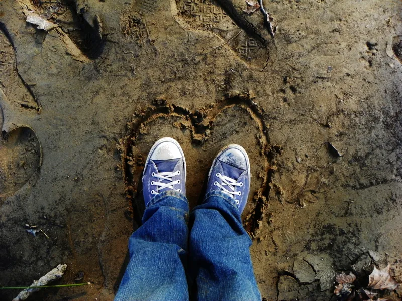 Step inside my heart