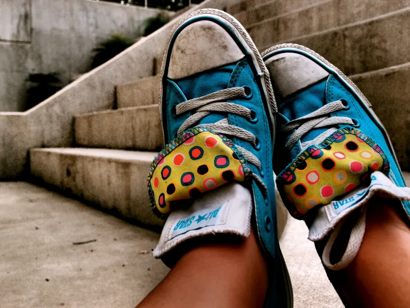 A Mile in These Shoes