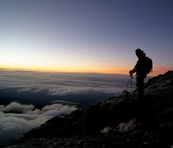 Kilimanjaro Sunrise