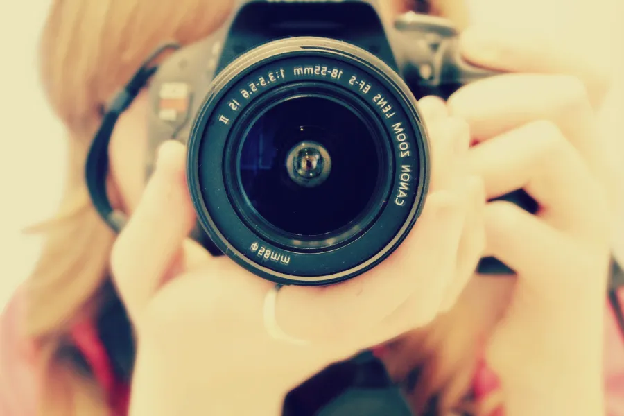 The inner Photographer