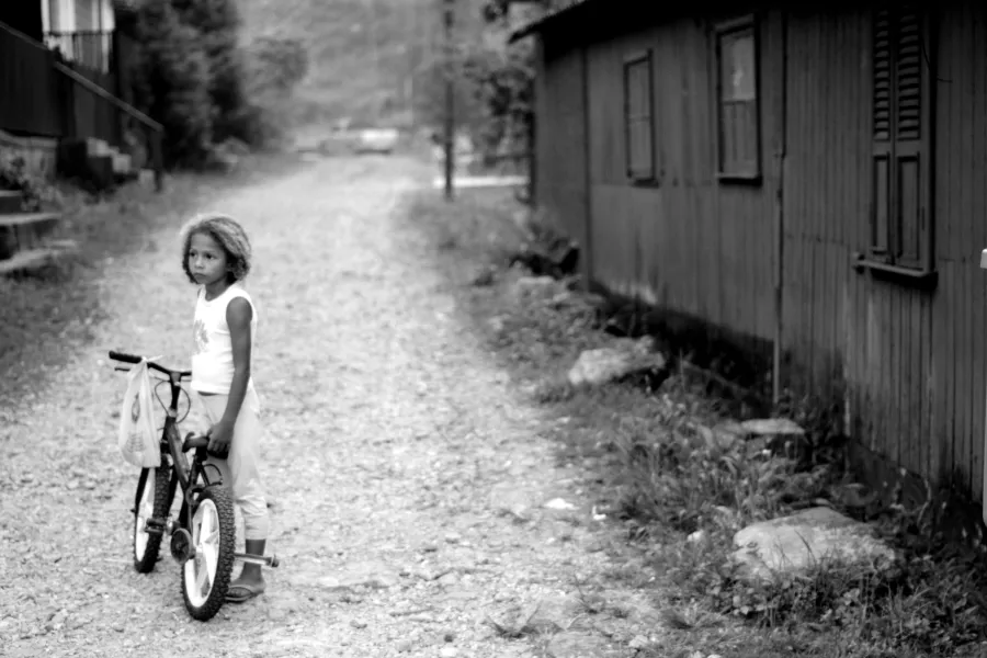 A Young Fathers Divine Love