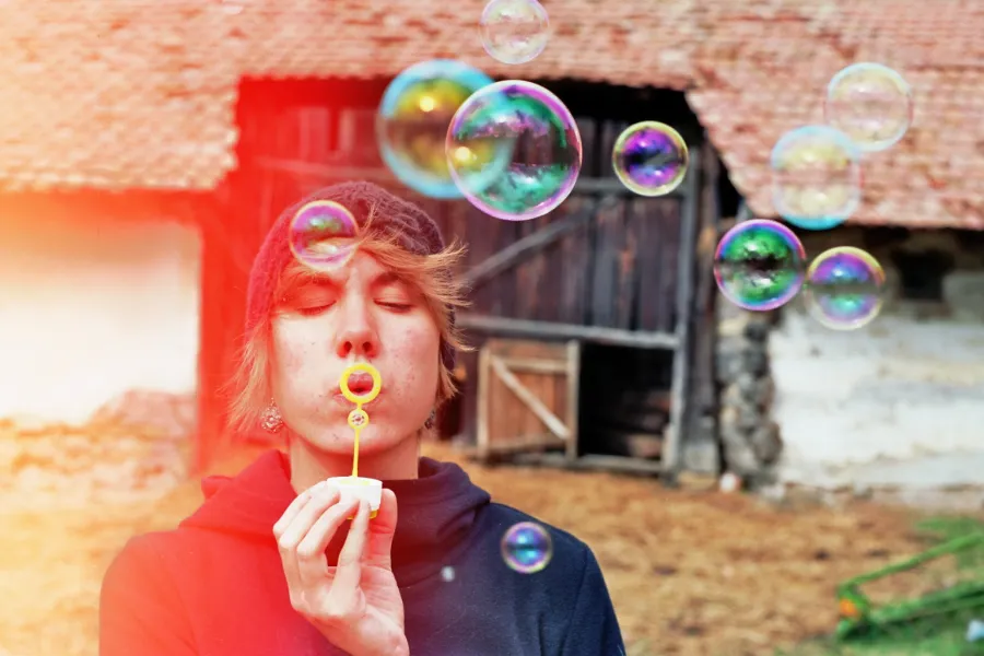 Bubbles