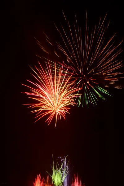 Fireworks