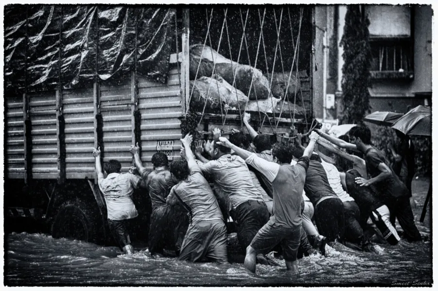 Unity is the best policy