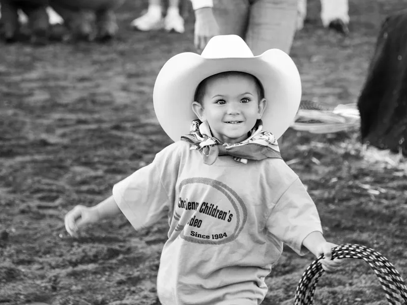 Challenge Kid Rodeo