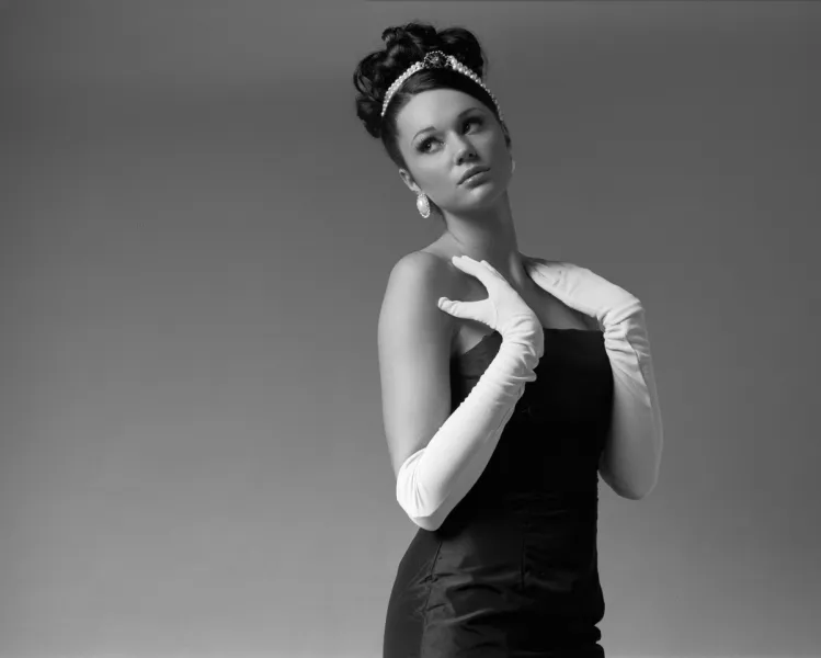 Being Audrey Hepburn