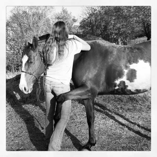 A hug cures everything