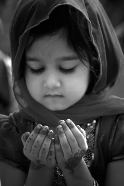 In Prayer