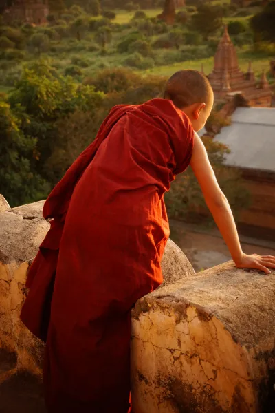 Bagan, Myanmar