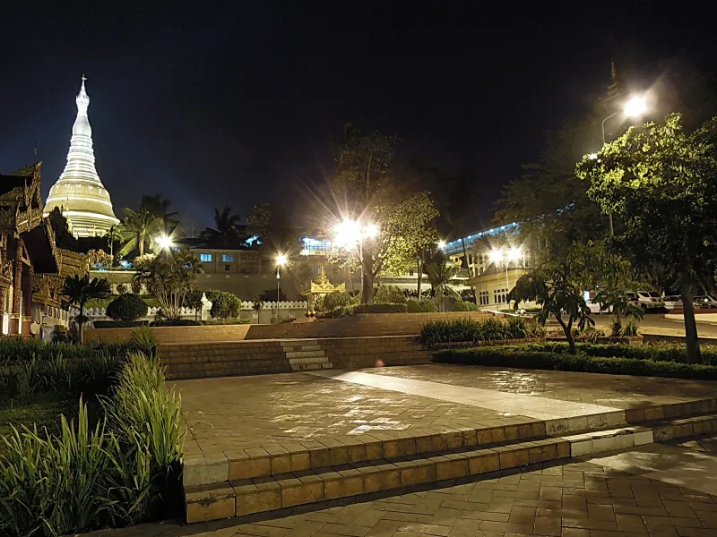 Shwedagon Pagoda