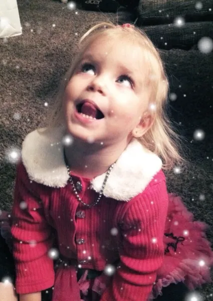 Little Miss Maddie-Belle