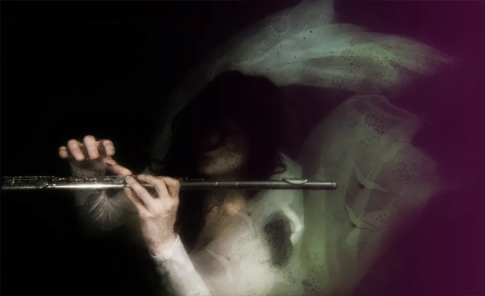 flute prayer