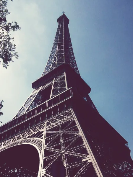 La Tour Eiffel