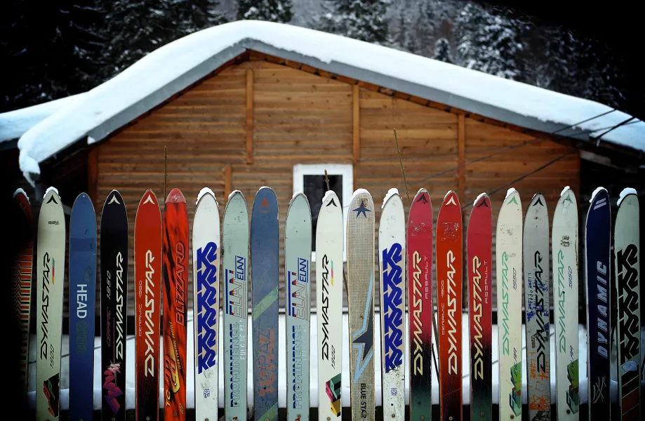 Winter Sports in Rounmany