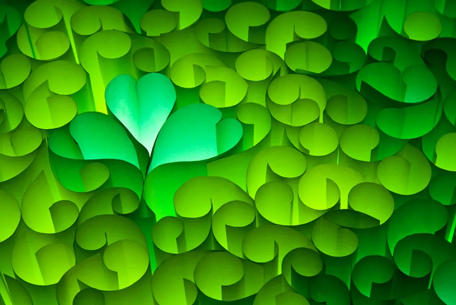 Happy St .Patrick's Day