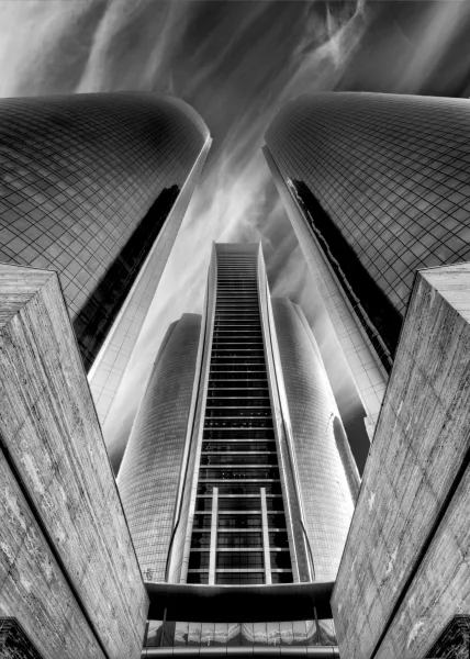 Standing Tall...Etihad