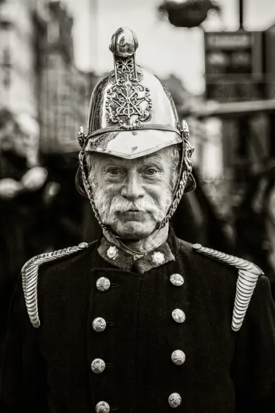 A Wonderful Gentleman