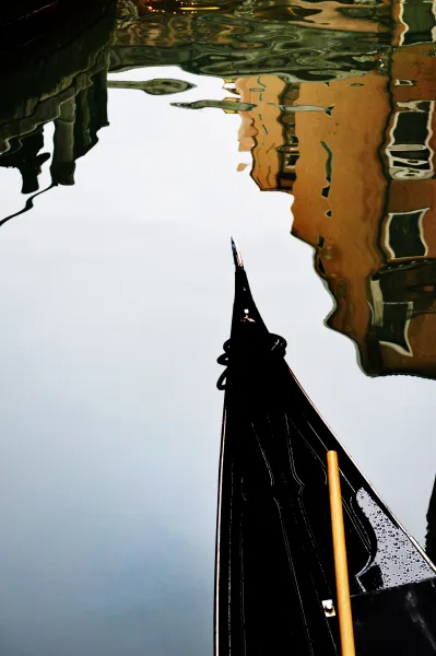 Venetian Reflections