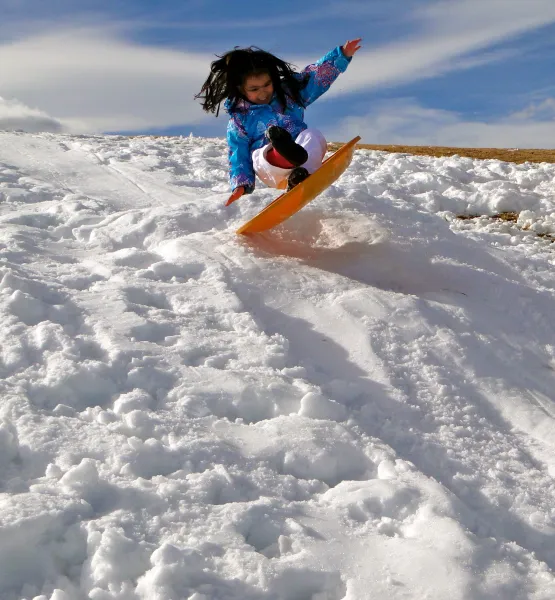 Kirsten Buhay- Airborne!