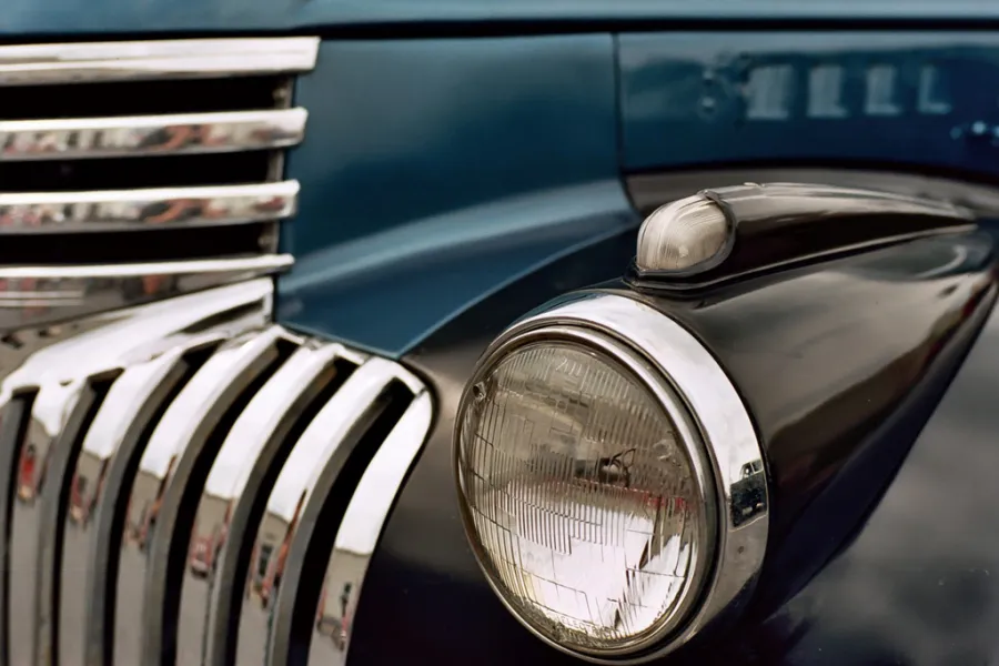 Ektar Ford Detail