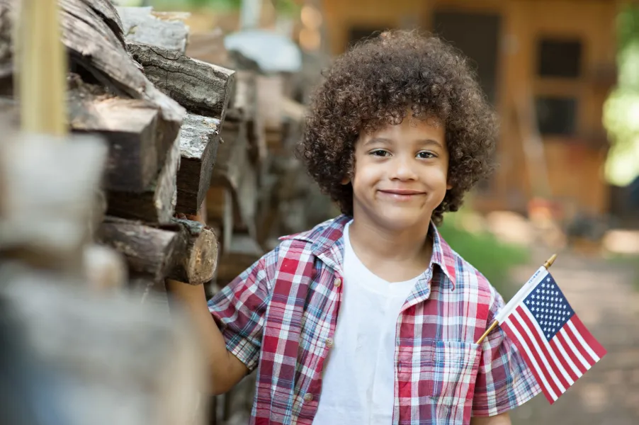 Hair Cut/Memorial Day