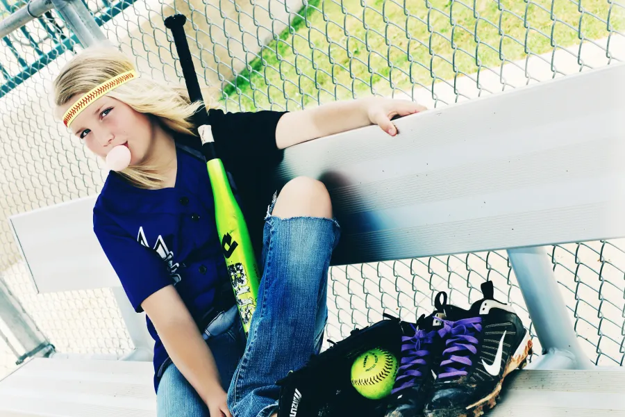 Sittin' the Bench...