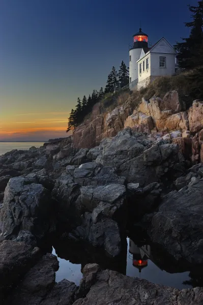 Bass Harbor Lighthouse