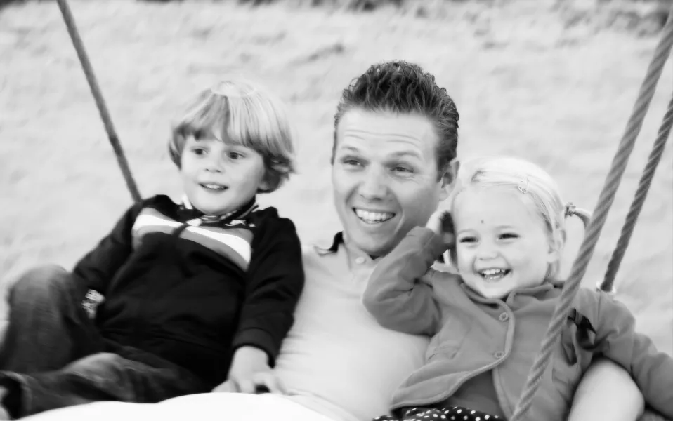 Fun in the playground