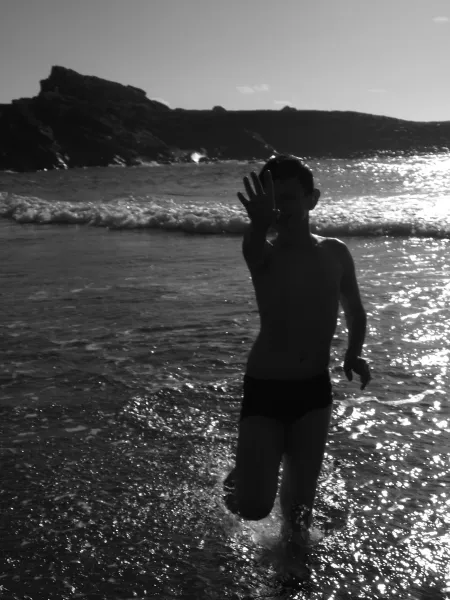 Breakthrough at Bude