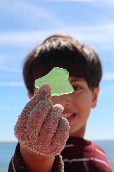 Sea Glass