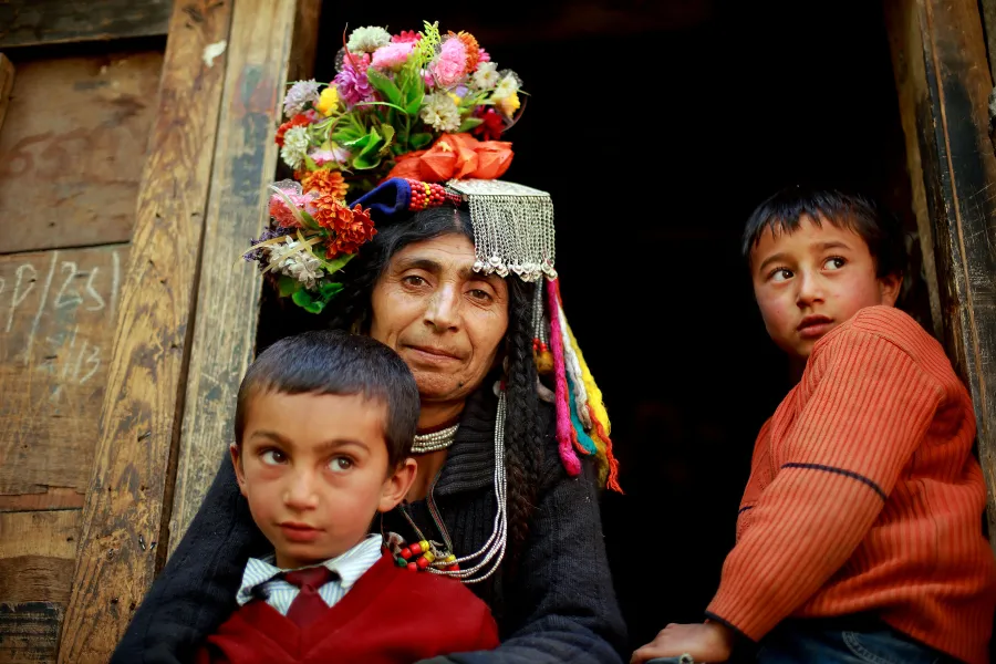 Aryans, then and now!