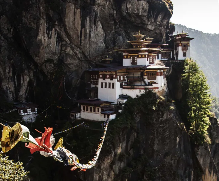 The Tiger's Nest