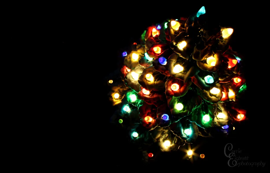 Grammie's Ceramic Tree