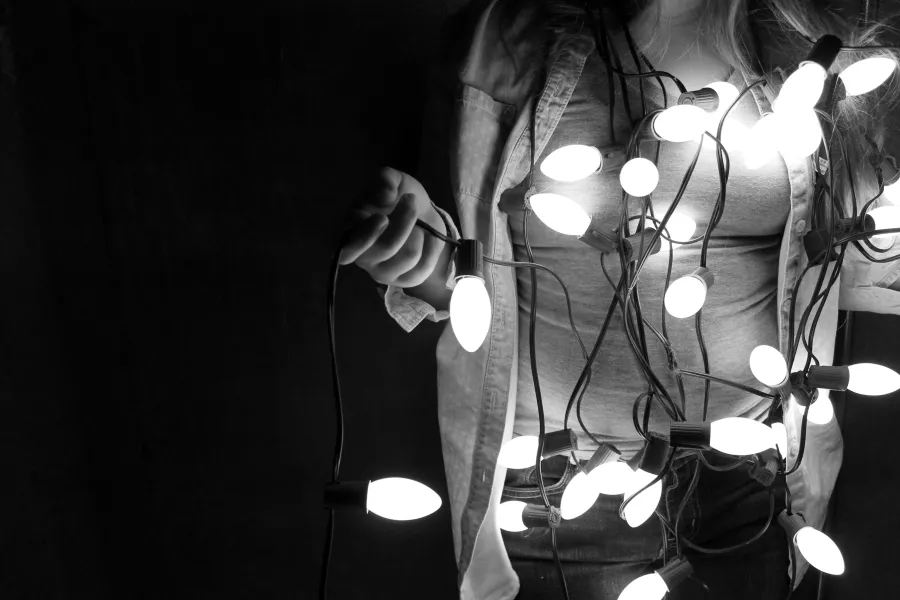 Light up the Darkness