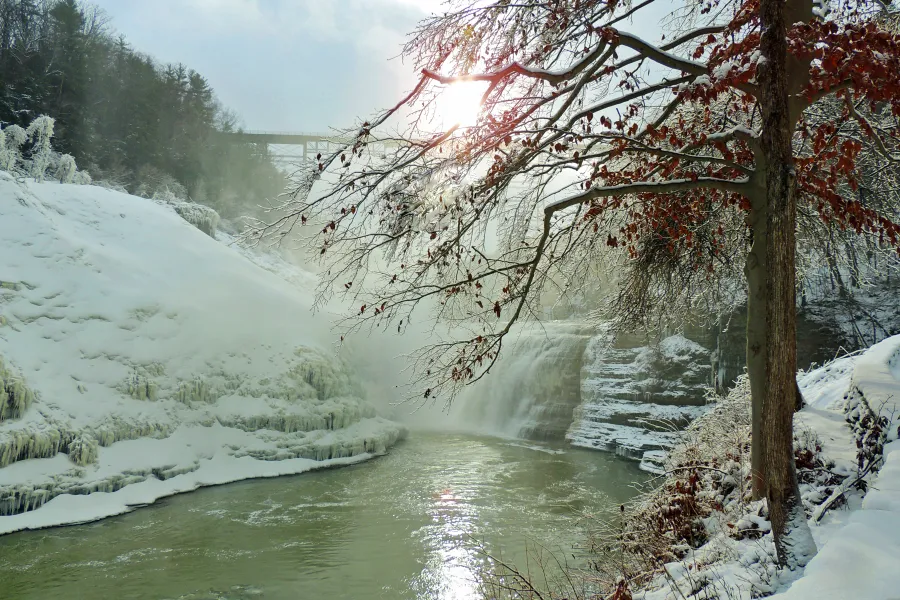Letchworth State Park