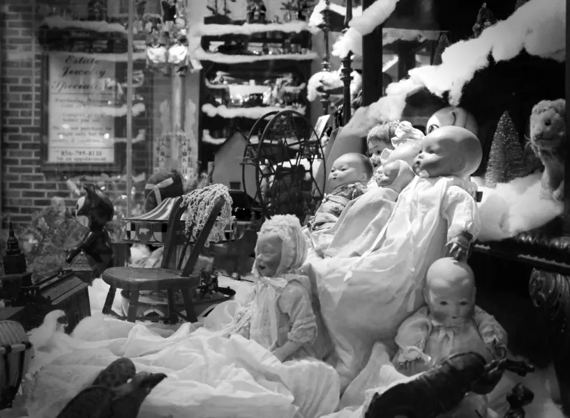 Sorrowful Innocence.