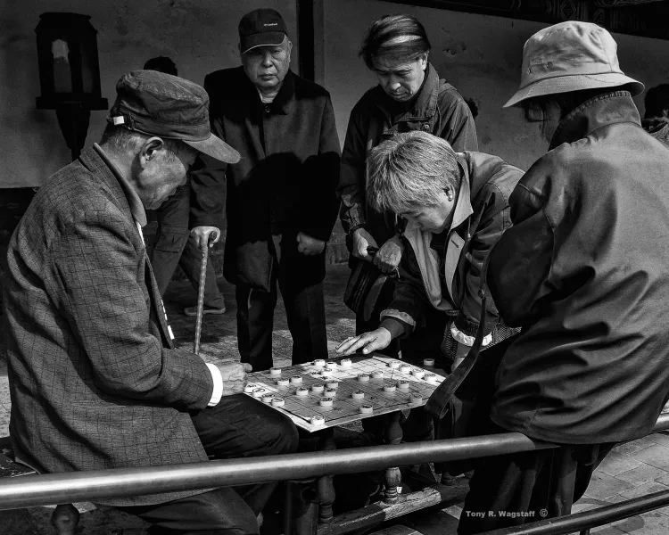 Chinese checkers