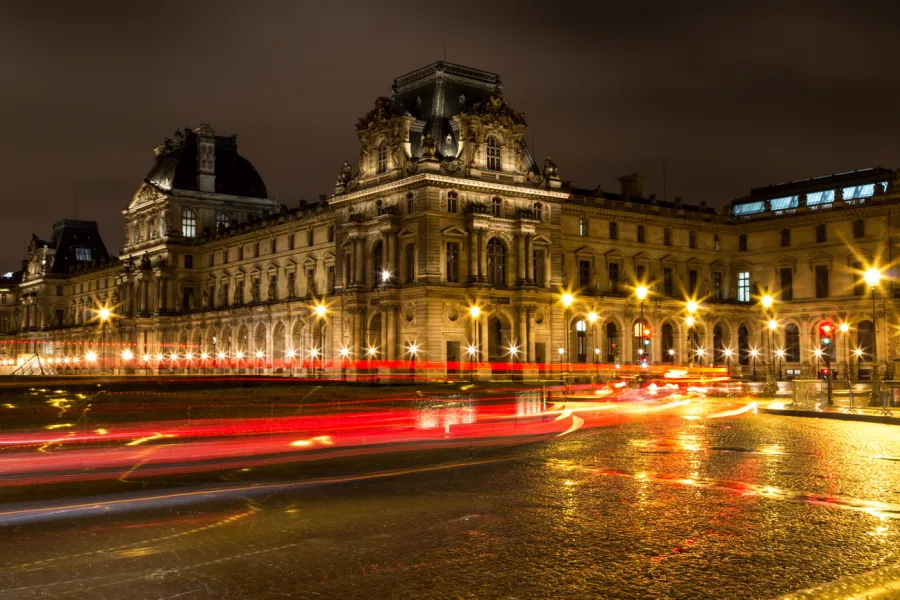 Paris-The city of lights