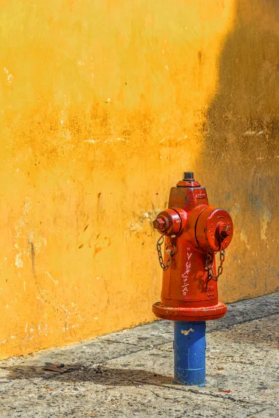 Fire Hydrant