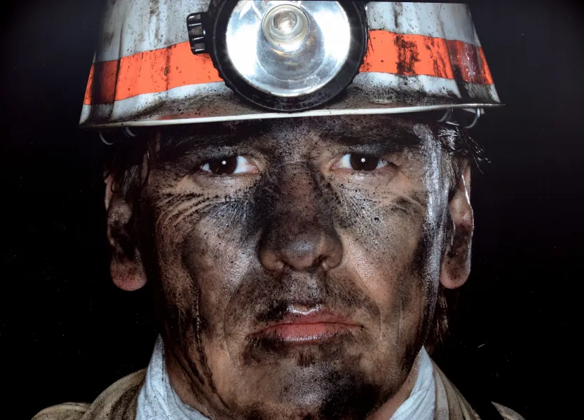 Coal Miner