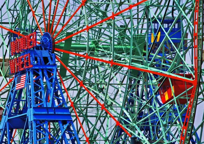 Wonder Wheel
