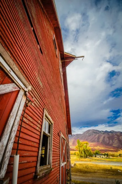 A Different Perspective