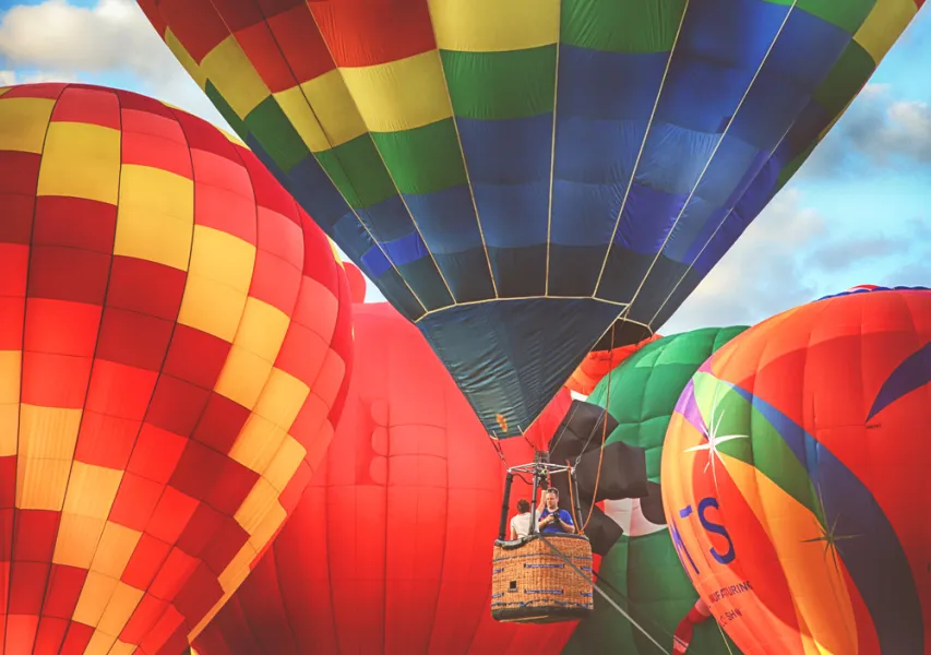 Readington Balloon Fest