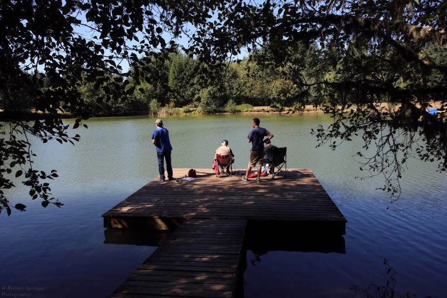Fishing Dock