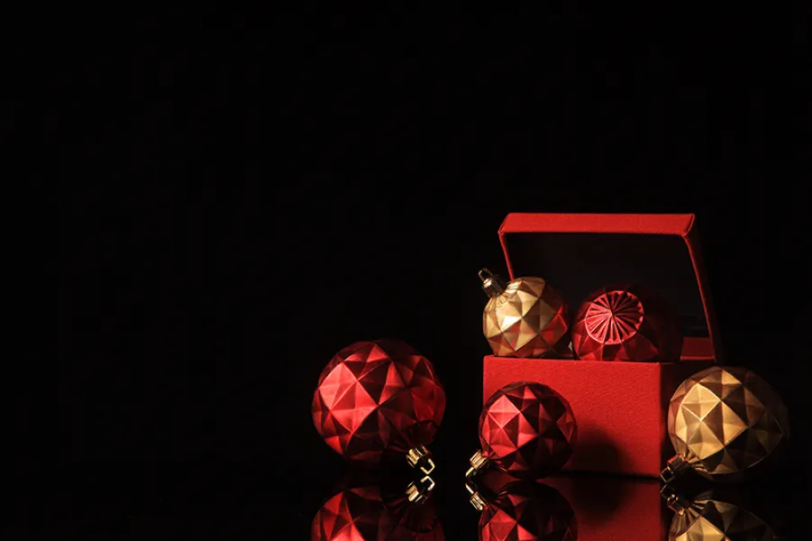 Ornaments in Waiting