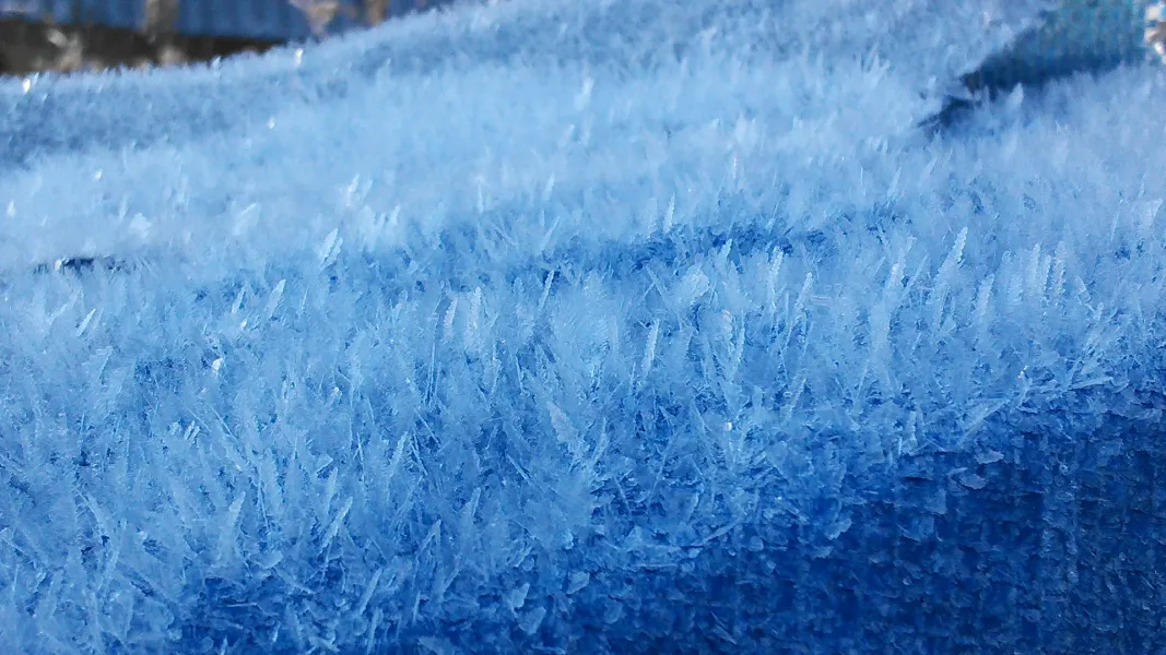 Ice Crystals