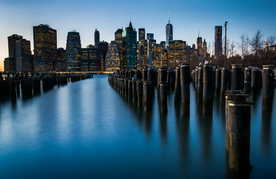 Manhattan Skyline