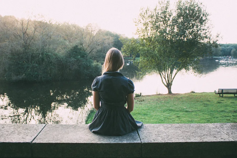 A espera (the waiting)