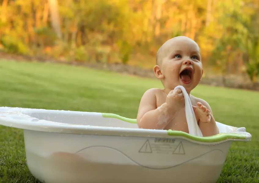 The True Territorian Bath