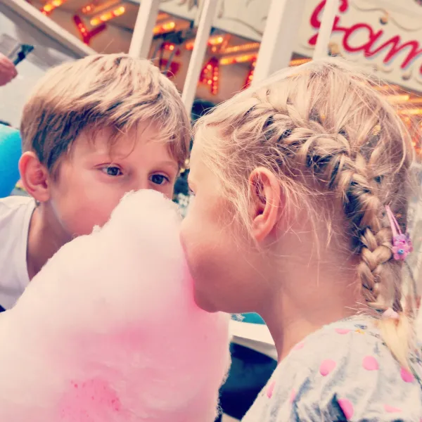 Candy Floss